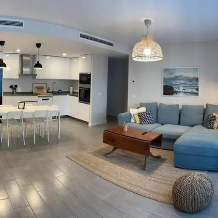 Apartment Duna Primera Linea De Playa