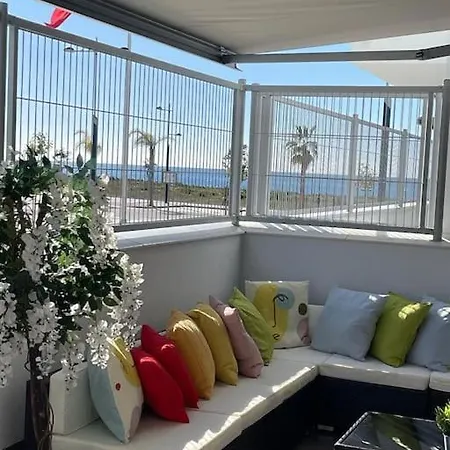 Duna Primera Linea De Playa Apartment Torrox
