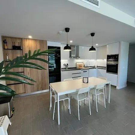 Apartment Duna Primera Linea De Playa Torrox