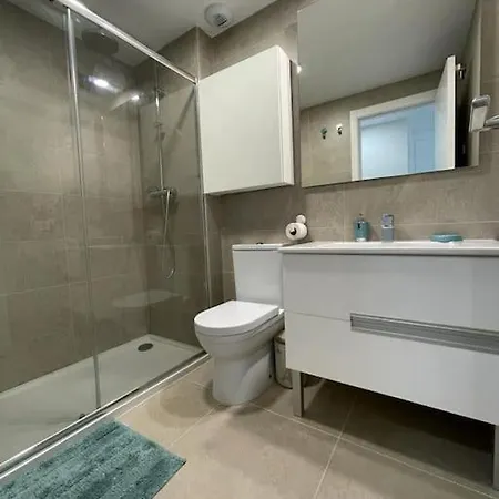 Duna Primera Linea De Playa Apartment Torrox