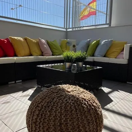 Duna Primera Linea De Playa Apartment Torrox
