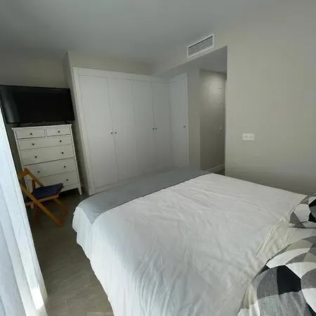Duna Primera Linea De Playa Apartment