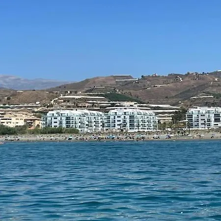 Apartment Duna Primera Linea De Playa Torrox