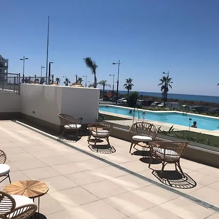 Apartment Duna Primera Linea De Playa *